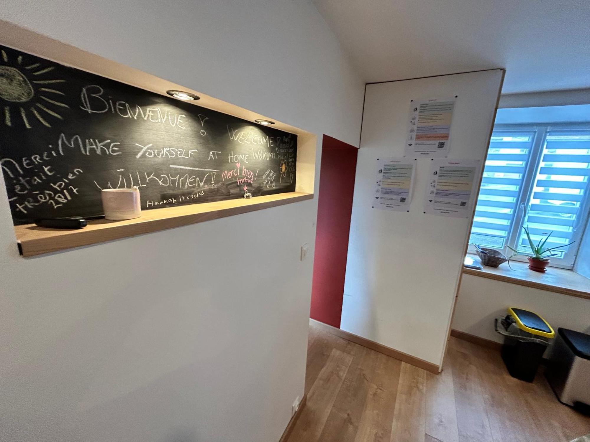 Gite De La Cote A Autreville Sur Moselle 외부 사진